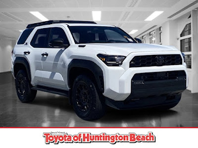 2026 Toyota 4Runner