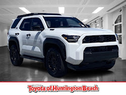 2026 Toyota 4Runner Hybrid TRD Off Road Premium