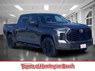 2024 Toyota Tundra