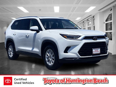 2025 Toyota Grand Highlander
