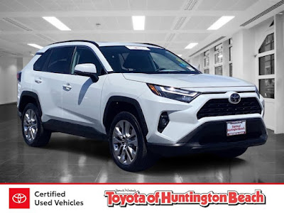 2025 Toyota RAV4