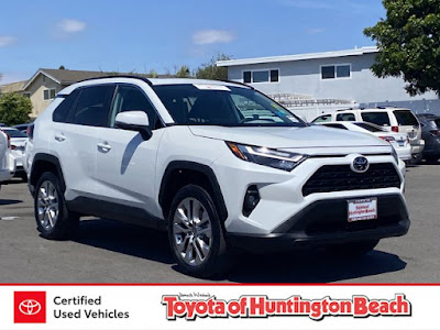 2025 Toyota RAV4