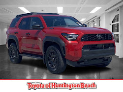 2026 Toyota 4Runner Hybrid TRD Off Road Premium
