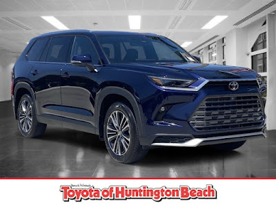 2026 Toyota Grand Highlander