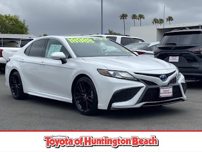 2023 Toyota Camry