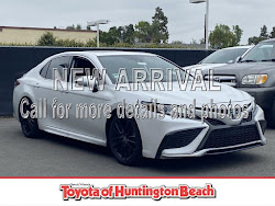 2023 Toyota Camry XSE