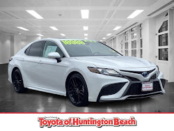 2023 Toyota Camry XSE