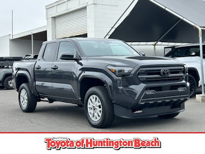 2026 Toyota Tacoma