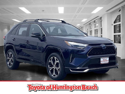 2024 Toyota RAV4 Prime