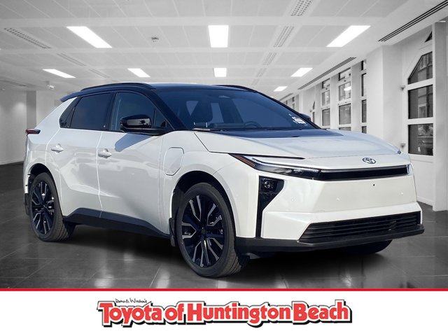 2026 Toyota bZ Limited