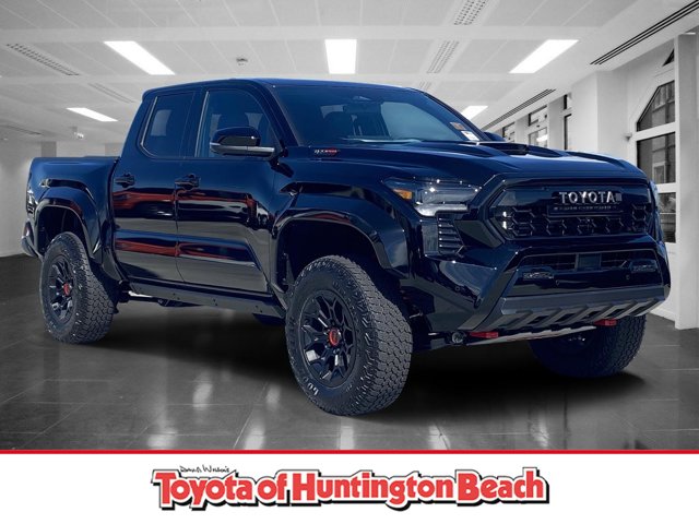 2026 Toyota Tacoma TRD Pro Hybrid