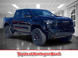 2026 Toyota Tacoma TRD Pro Hybrid