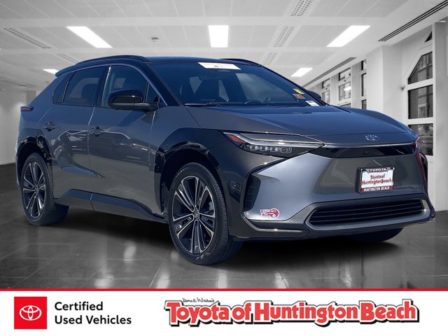 2023 Toyota bZ4X Limited