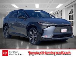 2023 Toyota bZ4X Limited