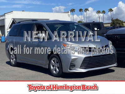 2019 Toyota Sienna