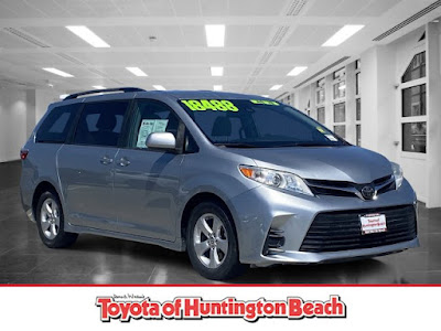 2019 Toyota Sienna