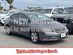 2015 Honda Civic Sedan LX