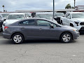 2015 Honda Civic Sedan LX