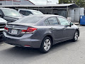 2015 Honda Civic Sedan LX