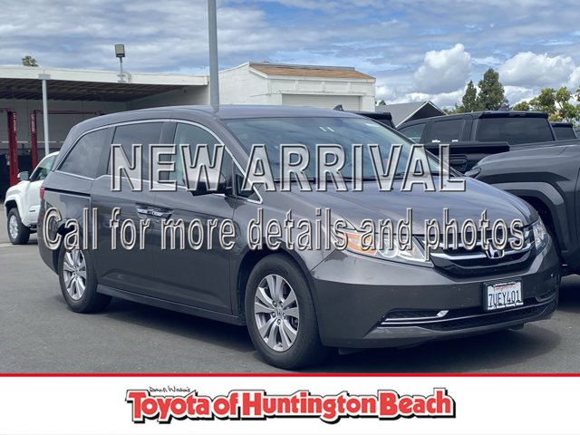 2016 Honda Odyssey SE