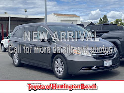 2016 Honda Odyssey SE