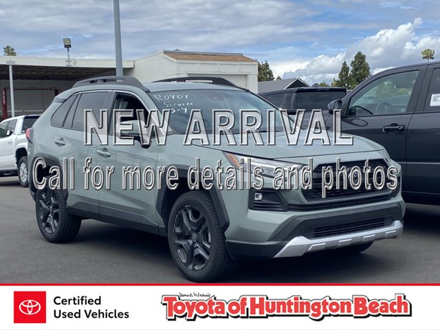 2023 Toyota RAV4 Adventure