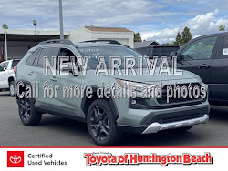 2023 Toyota RAV4 Adventure