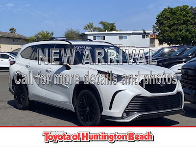 2023 Toyota Highlander