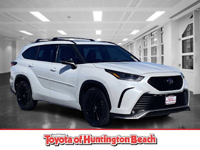 2023 Toyota Highlander