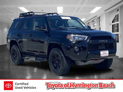 2024 Toyota 4Runner