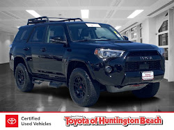 2024 Toyota 4Runner TRD Pro