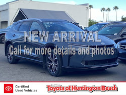 2025 Toyota Crown Signia XLE