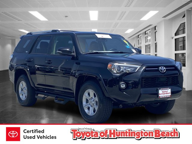 2021 Toyota 4Runner SR5 Premium