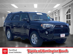 2021 Toyota 4Runner SR5 Premium
