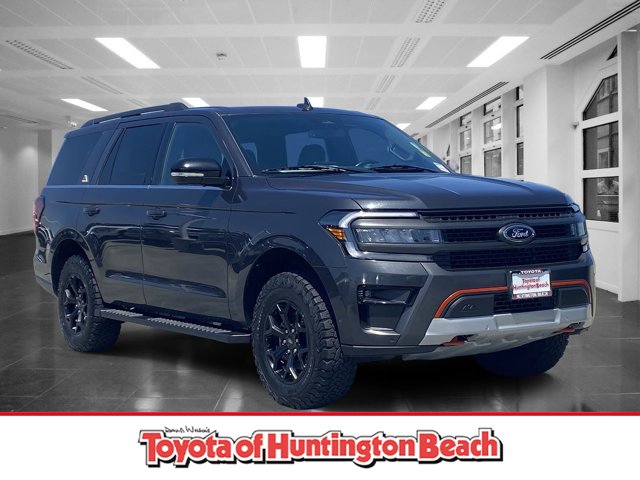 2022 Ford Expedition Timberline