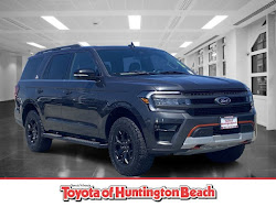 2022 Ford Expedition Timberline
