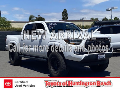 2020 Toyota Tacoma
