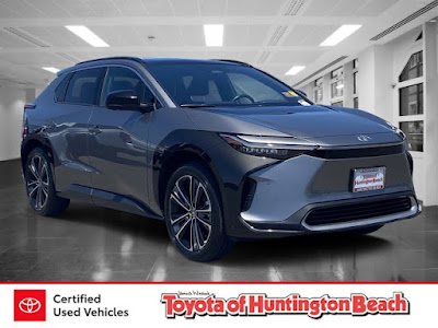 2023 Toyota bZ4X