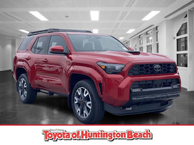 2026 Toyota 4Runner
