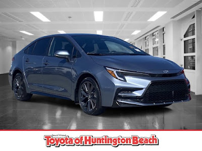2026 Toyota Corolla