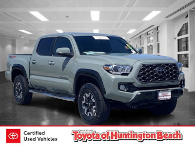 2022 Toyota Tacoma