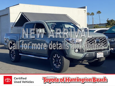 2022 Toyota Tacoma
