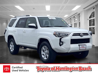 2024 Toyota 4Runner
