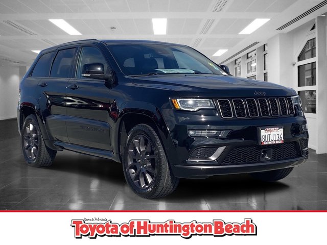 2020 Jeep Grand Cherokee High Altitude
