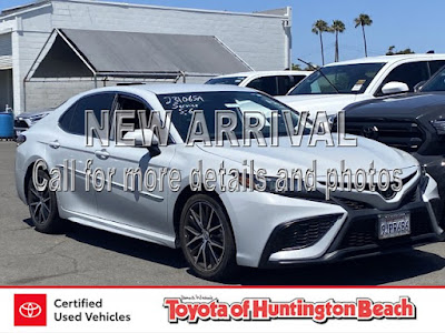 2024 Toyota Camry