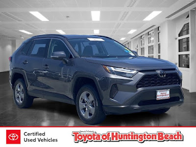 2024 Toyota RAV4