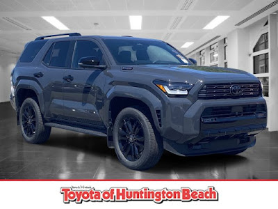 2026 Toyota 4Runner