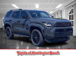 2026 Toyota 4Runner Hybrid Platinum