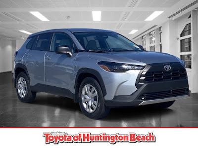 2026 Toyota Corolla Cross