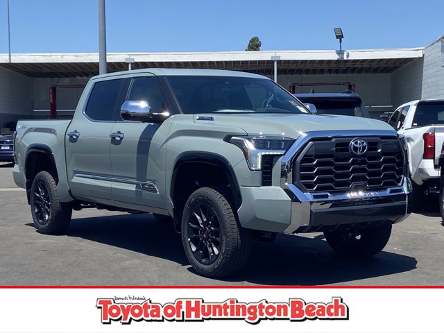 2026 Toyota Tundra 1794 Edition Hybrid
